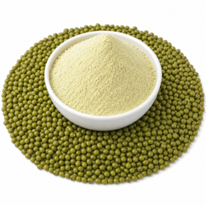 MOONG ATTA